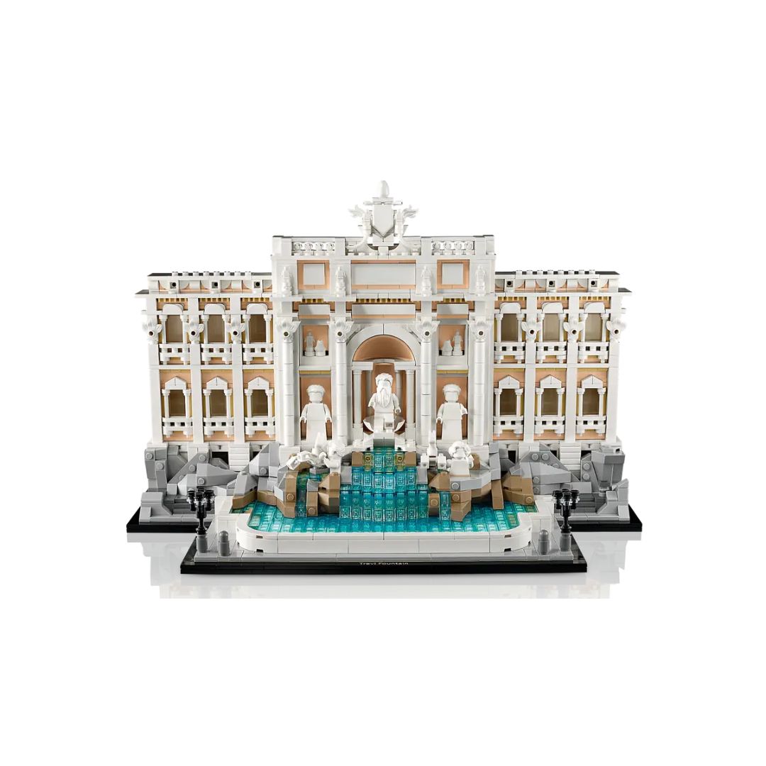 21062 LEGO Architecture - Fontaine de Trevi