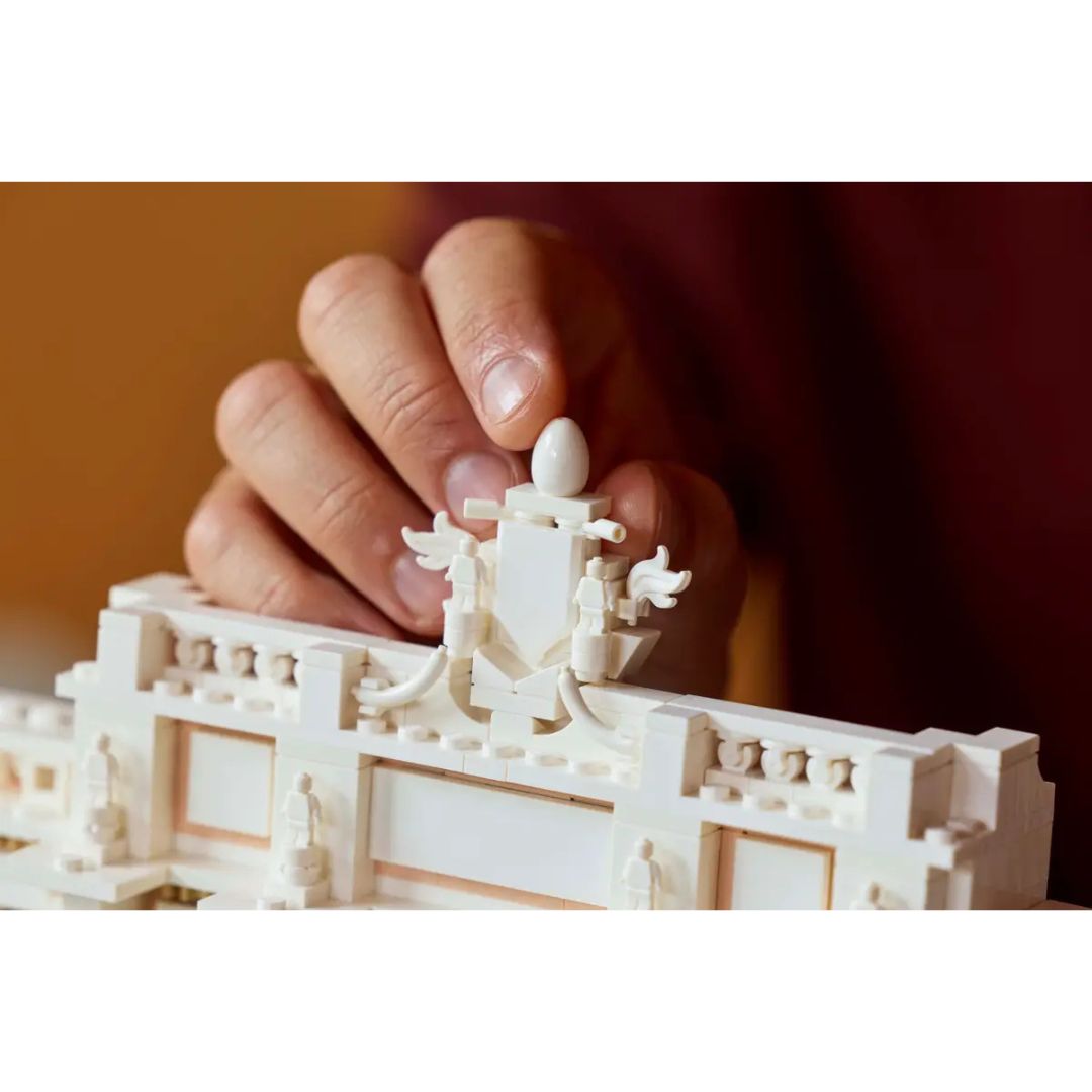 21062 LEGO Architecture - Fontaine de Trevi