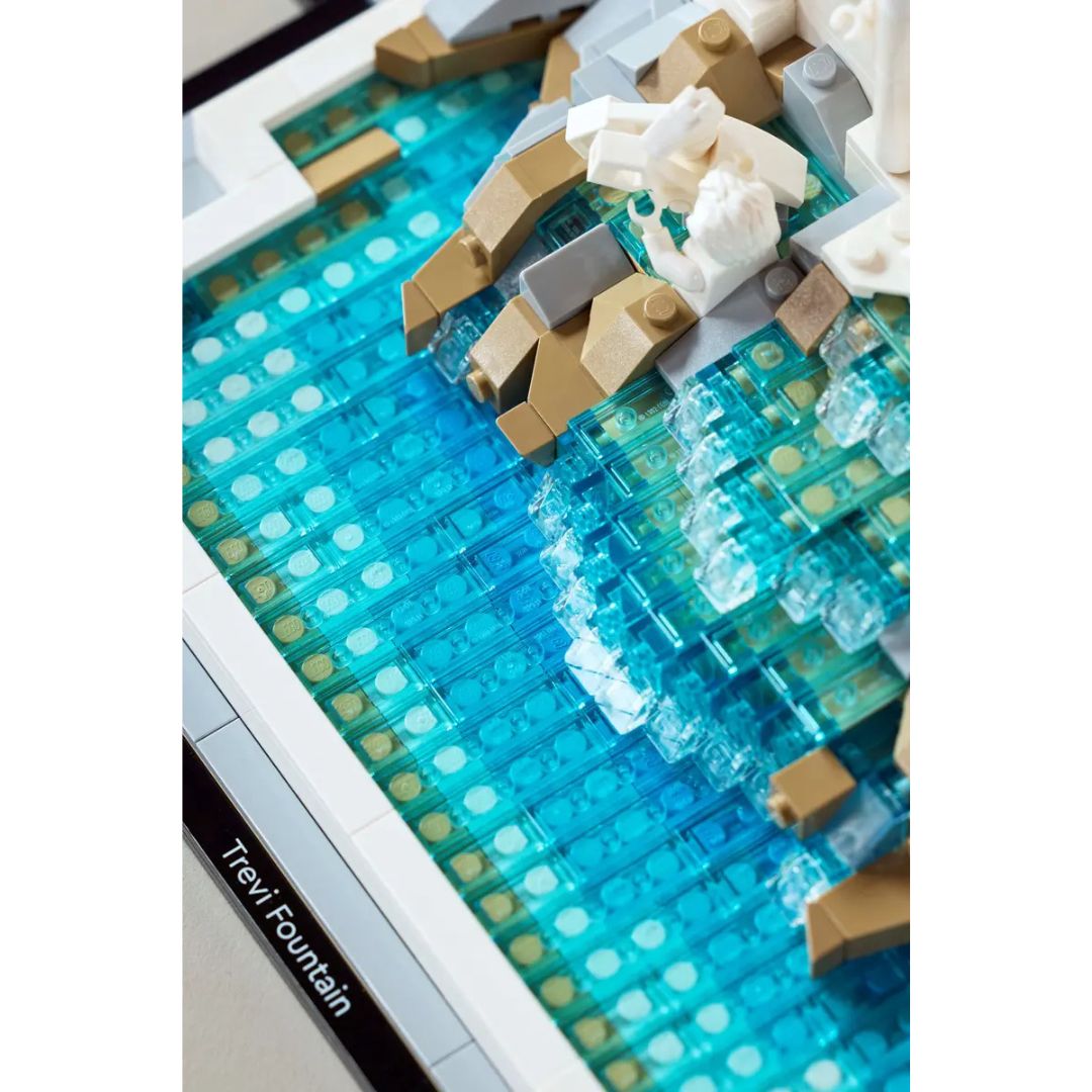 21062 LEGO Architecture - Fontaine de Trevi