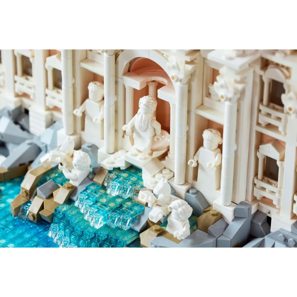 21062 LEGO Architecture - Fontaine de Trevi