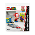 30702 LEGO Polybag Super Mario - Équipe de secours de Toad