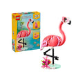 31170 LEGO Creator 3-en-1 - Animaux sauvages : flamant rose