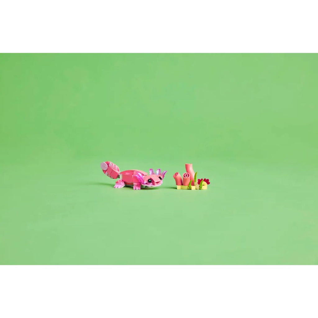 31170 LEGO Creator 3-en-1 - Animaux sauvages : flamant rose