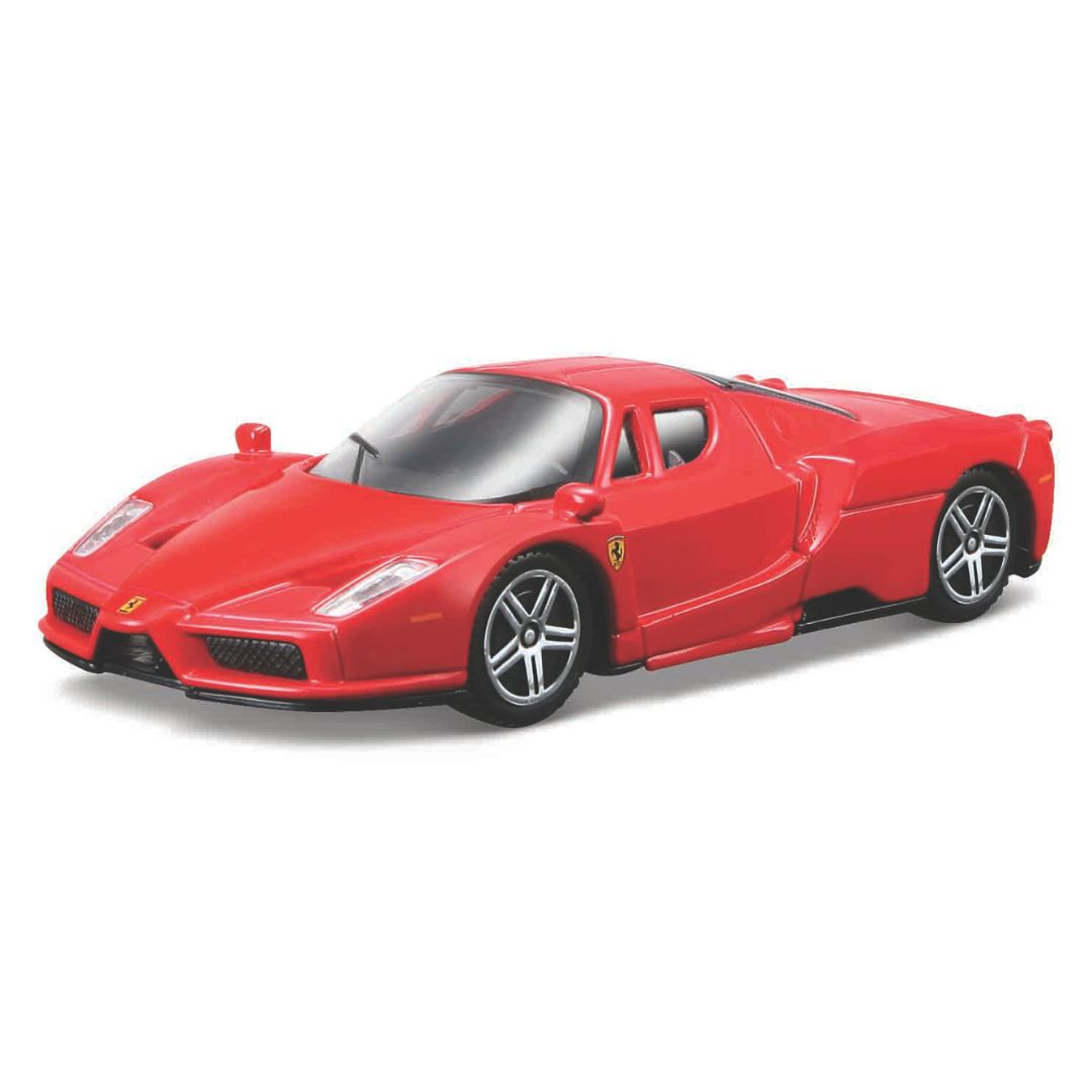 18-36000 Bburago Ferrari Race&Play - Ferrari Enzo Ferrari, rouge - 1:43