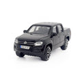 18-30232 Bburago Street Fire - Volkswagen Amarok, noire - Échelle 1:43