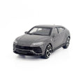 18-30392 Bburago Rue Incendie - Lamborghini Urus, grise - Échelle 1:43