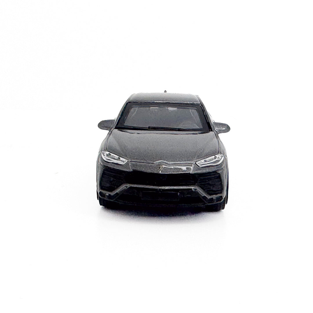 18-30392 Bburago Rue Incendie - Lamborghini Urus, grise - Échelle 1:43