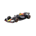 18-38098V Bburago -F1 Red Bull RB20 #1 Verstappen, avec casque - 1:43