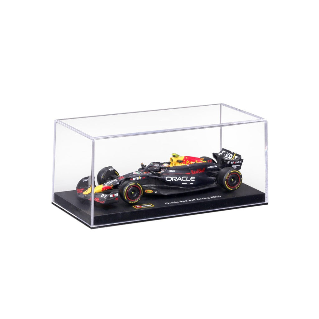 18-38098P Bburago Racing F1 Red Bull RB20 n°11 Perez avec casque - 1:43