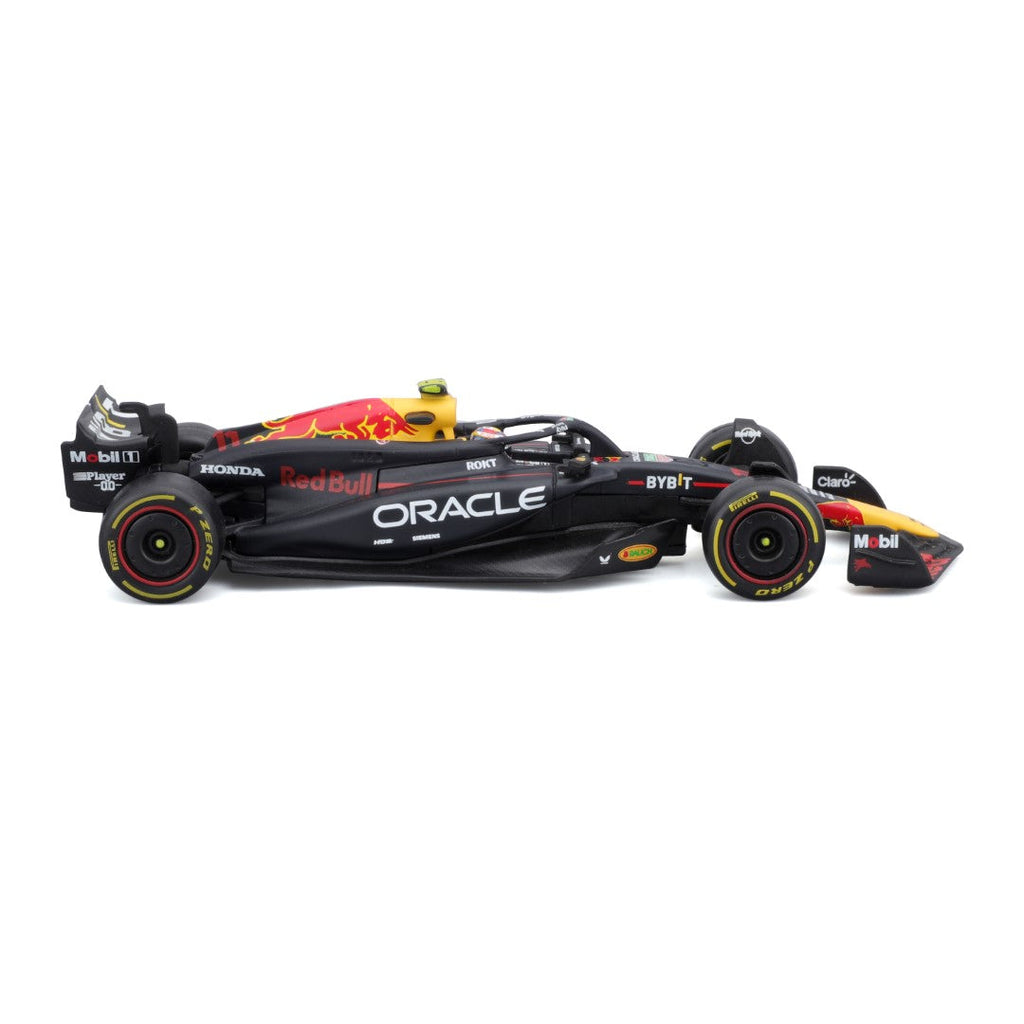 18-38098P Bburago Racing F1 Red Bull RB20 n°11 Perez avec casque - 1:43