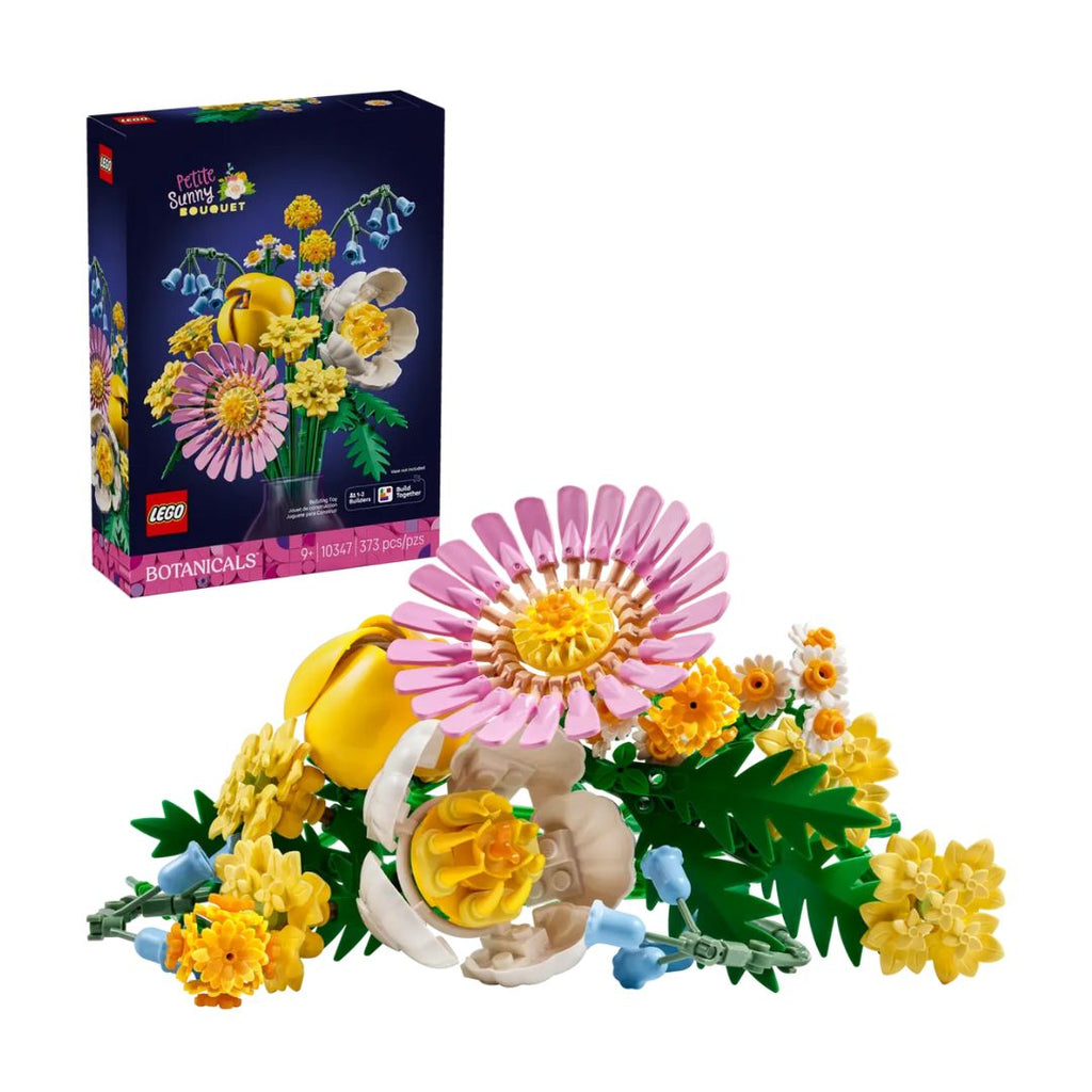 10347 LEGO Botanicals - Bouquet de fleurs d'été
