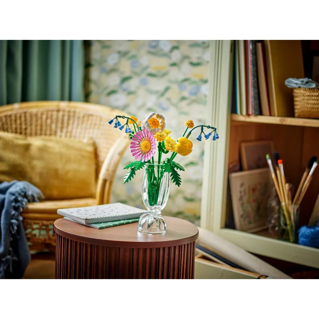 10347 LEGO Botanicals - Bouquet de fleurs d'été
