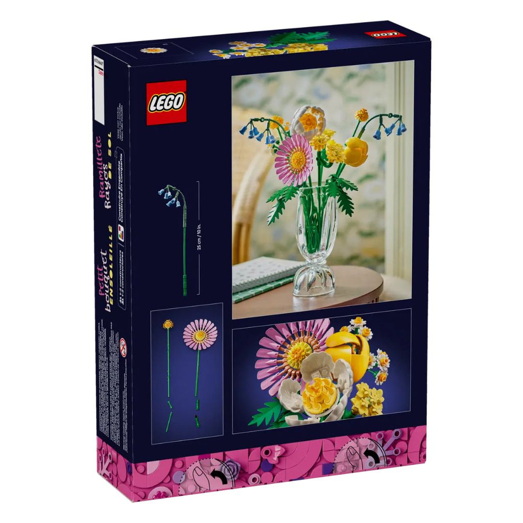 10347 LEGO Botanicals - Bouquet de fleurs d'été