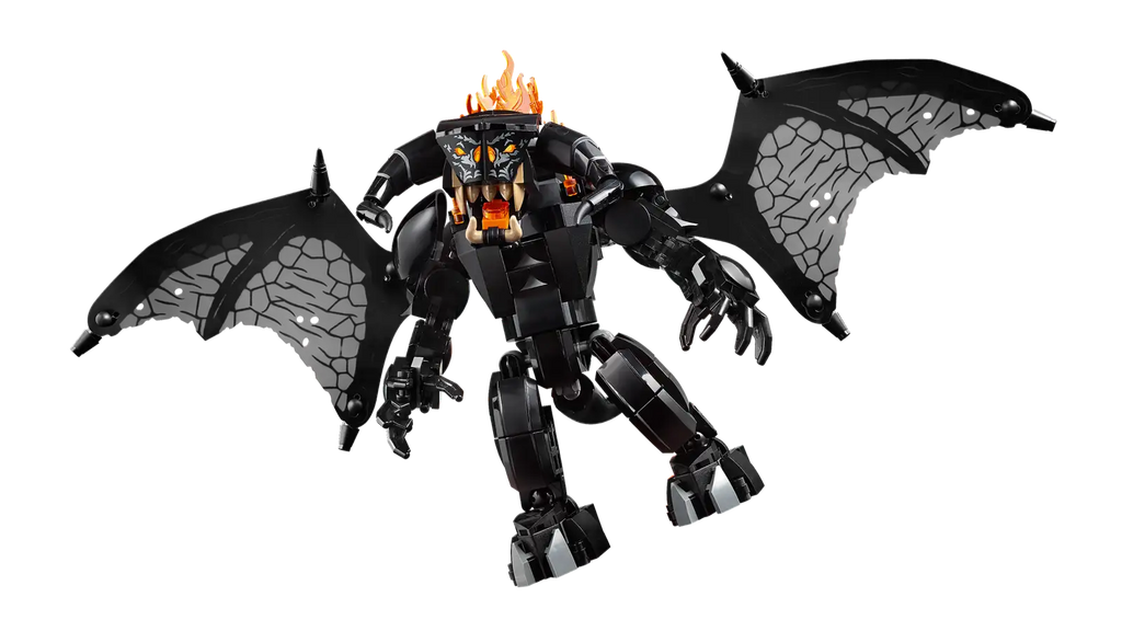 10367 LEGO Icons - Le Seigneur des Anneaux : Coin Lecture du Balrog™