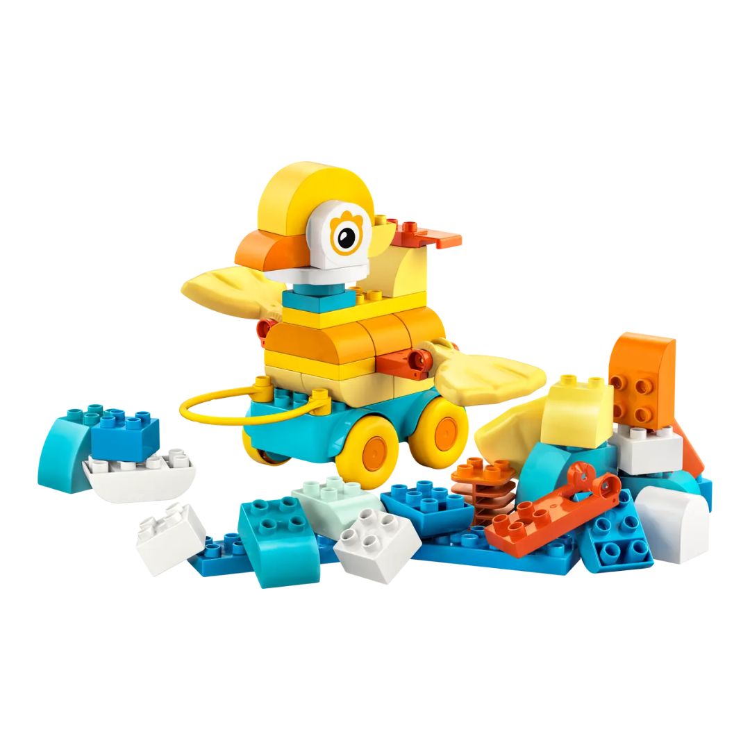 10448 LEGO Duplo - Animaux sur roues 3 en 1
