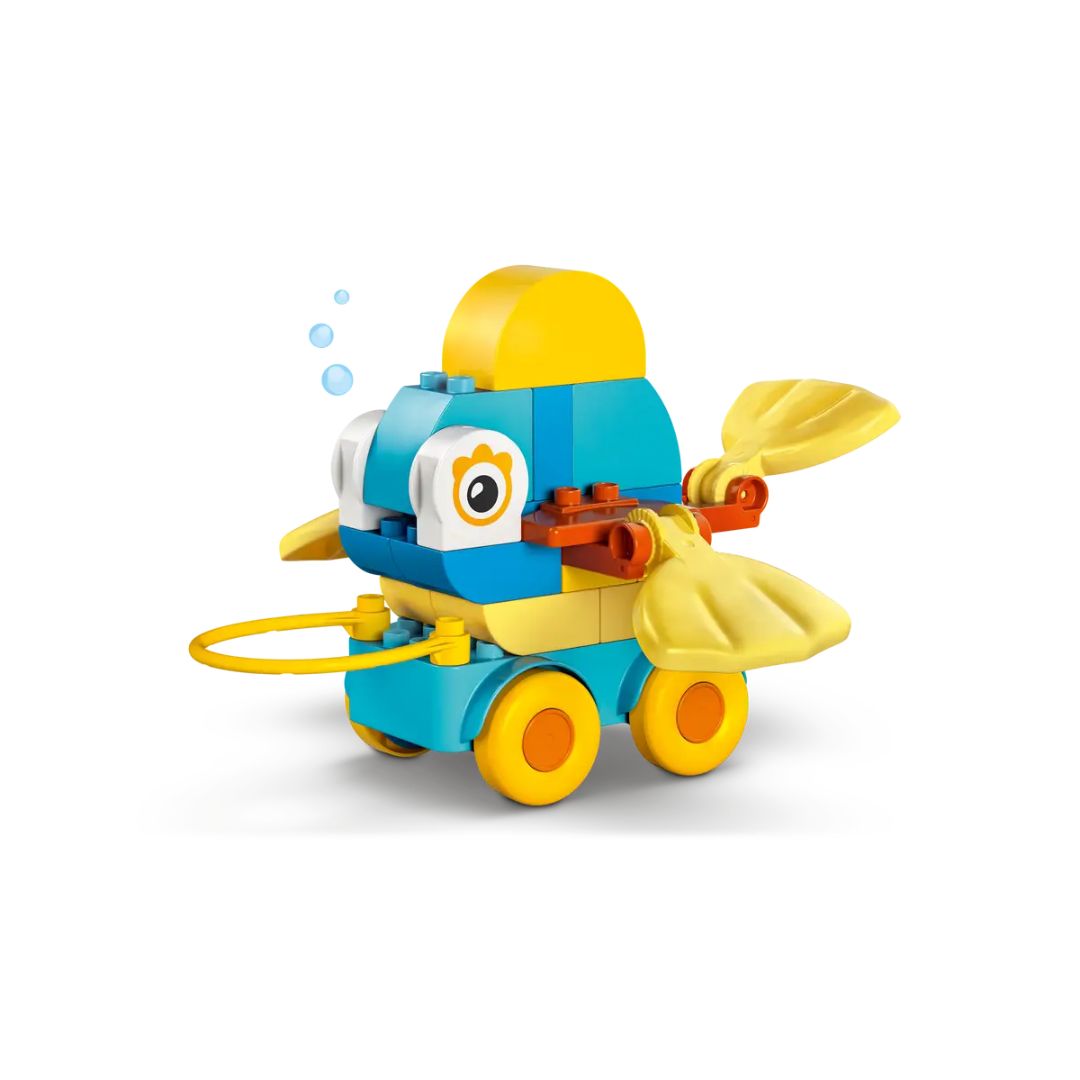 10448 LEGO Duplo - Animaux sur roues 3 en 1