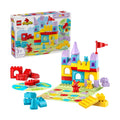 10450 LEGO Duplo - Jeu au château avec Salterello