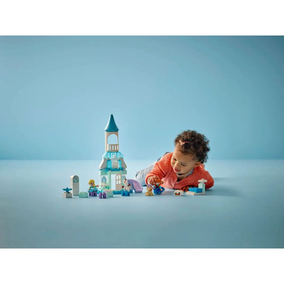 10455 LEGO Duplo - La fête au château d'Anna et Elsa Frozen