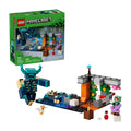 21274 LEGO Minecraft - La rencontre avec le Gardien