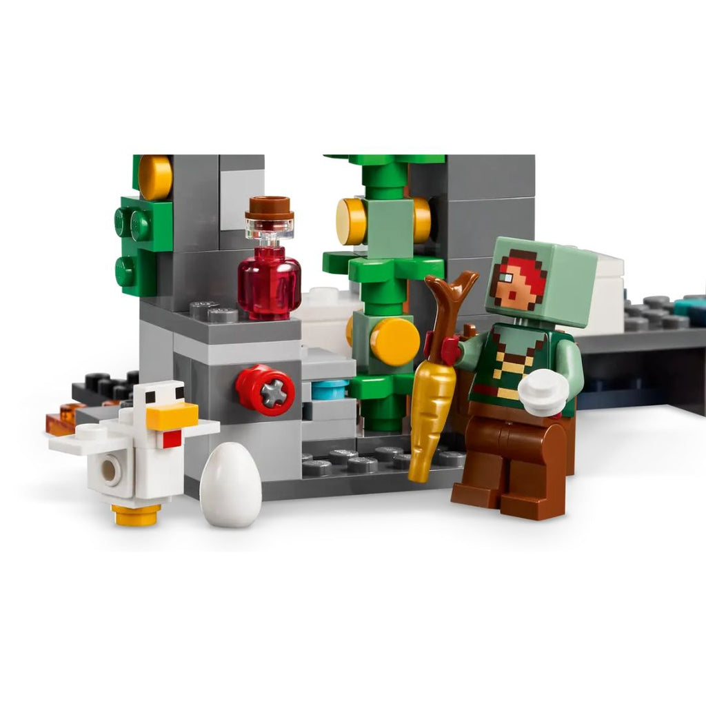 21274 LEGO Minecraft - La rencontre avec le Gardien