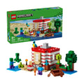 21275 LEGO Minecraft - Maison dans la jungle explosive