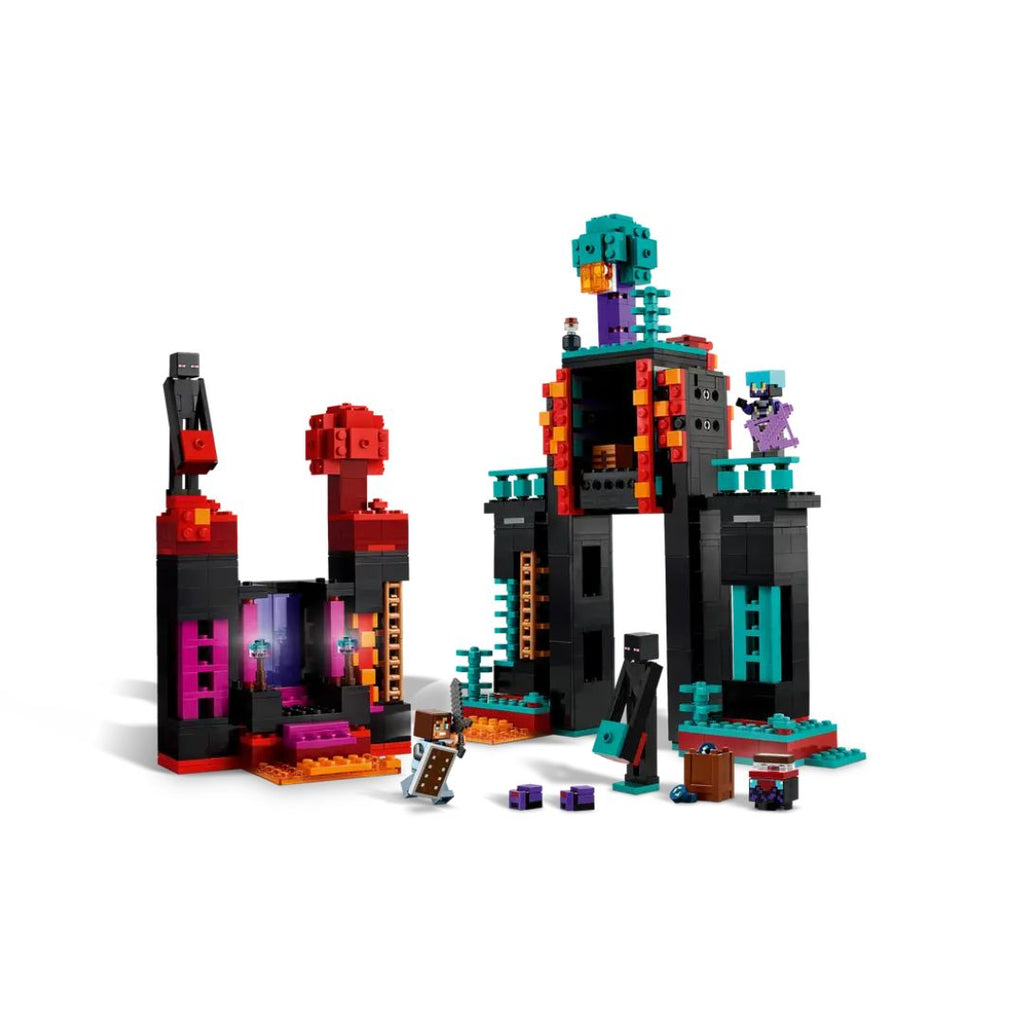 21279 LEGO Minecraft - La Tour de l'Enderman