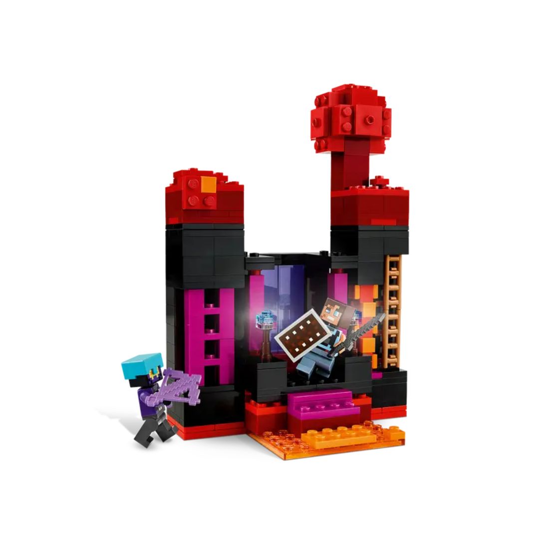 21279 LEGO Minecraft - La Tour de l'Enderman