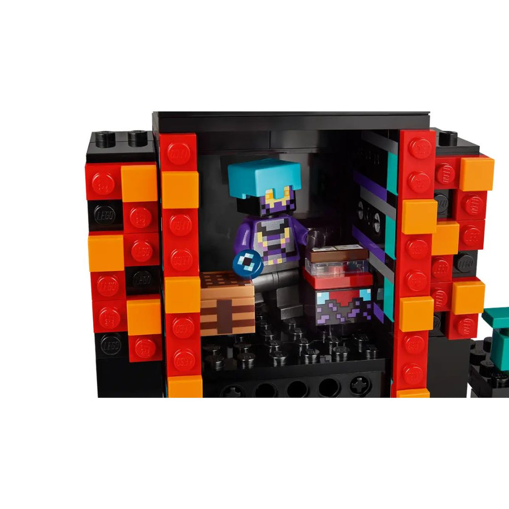 21279 LEGO Minecraft - La Tour de l'Enderman
