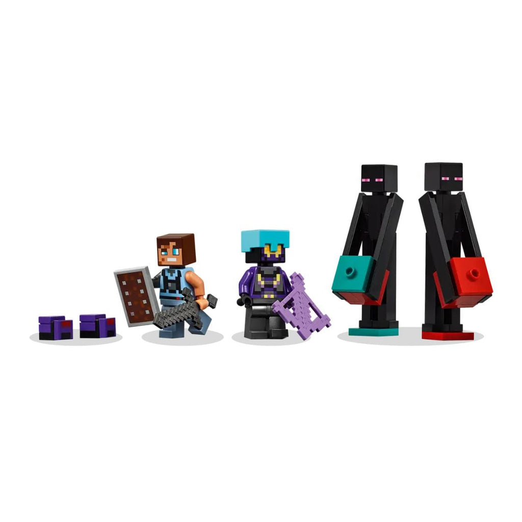 21279 LEGO Minecraft - La Tour de l'Enderman