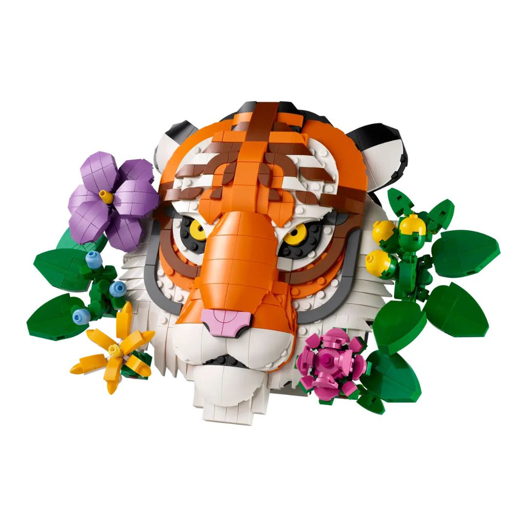 31217 LEGO Art - Collection animaux : Tigre