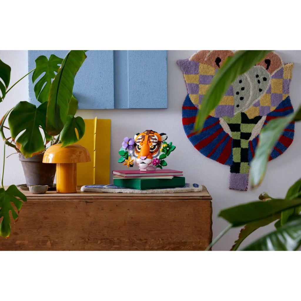 31217 LEGO Art - Collection animaux : Tigre