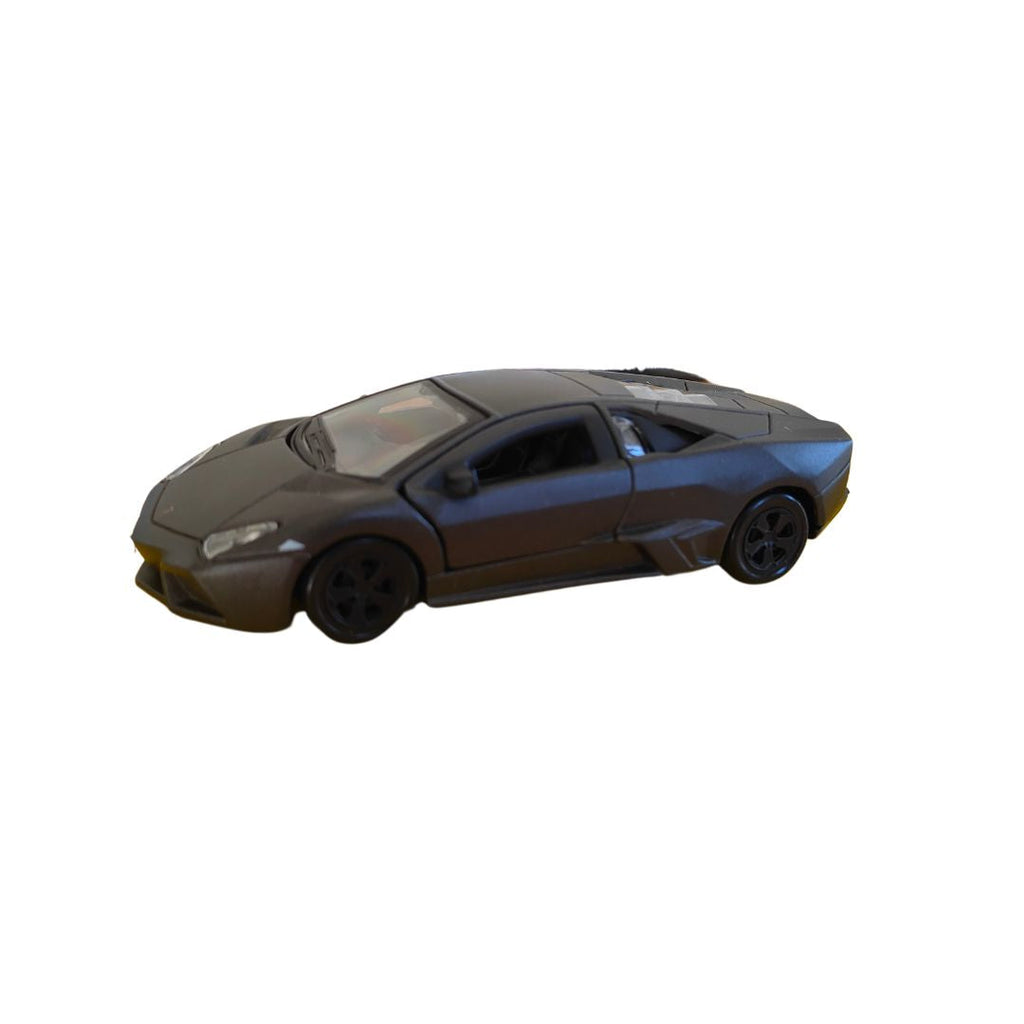24072 Bburago Maisto - Lamborghini Reventon, noire - avec remontoir - 1:43