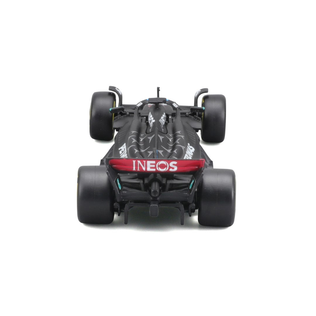 18-38080 Bburago Course - Mercedes AMG F1 W14 E Performance #63 Russell - 1:43