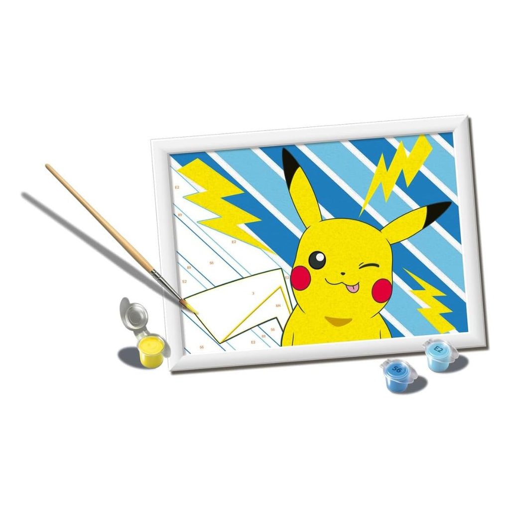 25556 Ravensburger CreArt - Pikachu - Série D