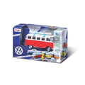 21237 Bburago Maisto - Volkswagen Weekenders, bleu ou rouge