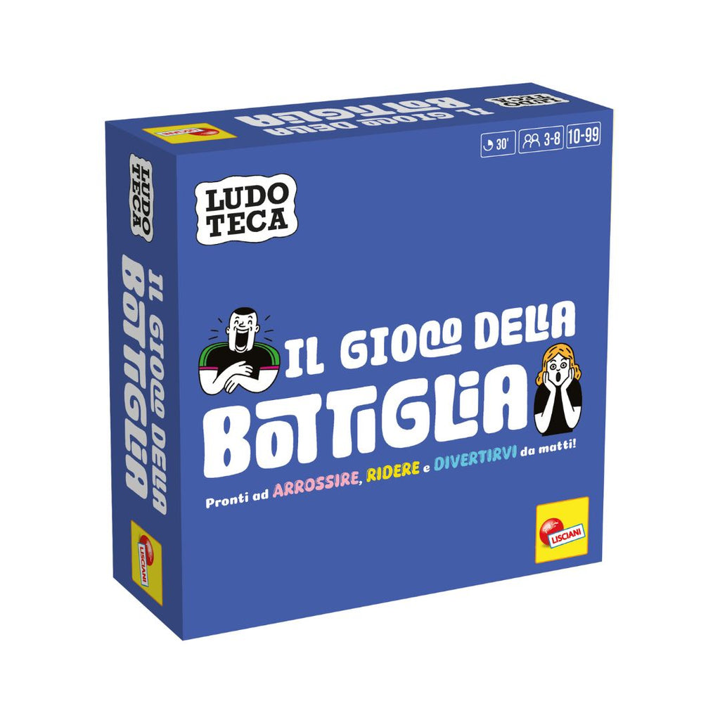 110476 Lisciani - Le jeu de la bouteille
