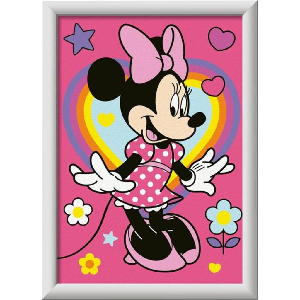23040 Ravensburger : CreArt - Minnie - Série E