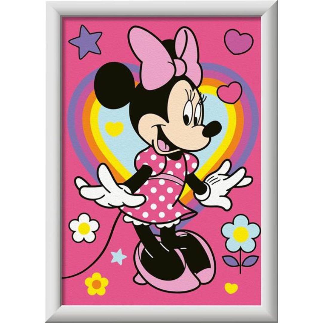 23040 Ravensburger : CreArt - Minnie - Série E