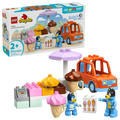 10458 Lego DUPLO Bluey Visite à la gelateria de Bluey