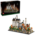 21063 LEGO Architecture Château de Neuschwanstein