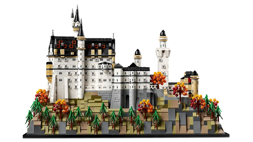 21063 LEGO Architecture Château de Neuschwanstein