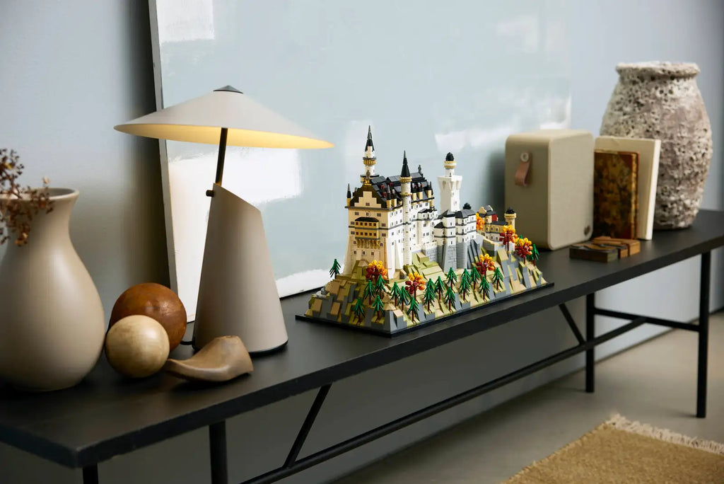 21063 LEGO Architecture Château de Neuschwanstein