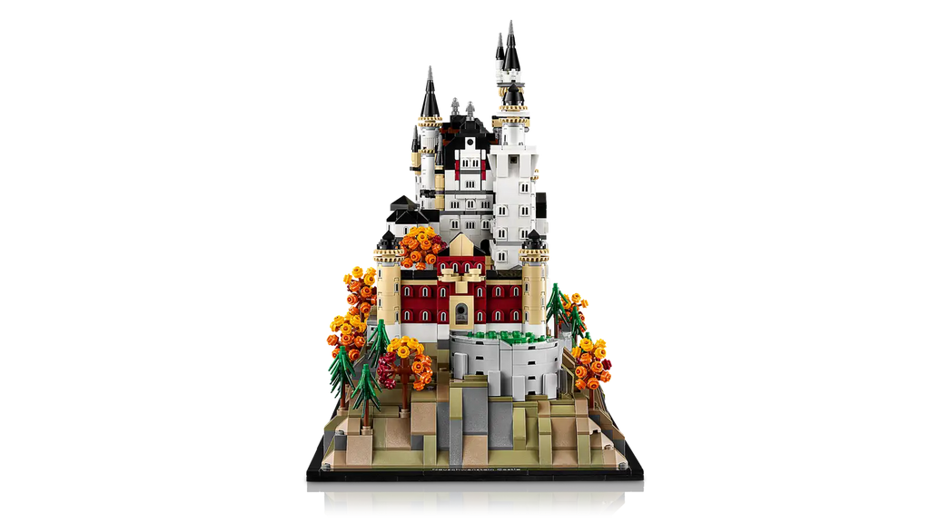 21063 LEGO Architecture Château de Neuschwanstein