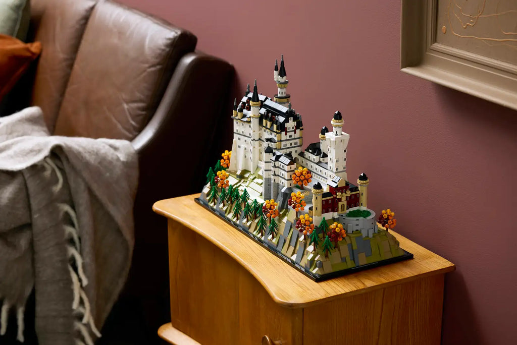 21063 LEGO Architecture Château de Neuschwanstein