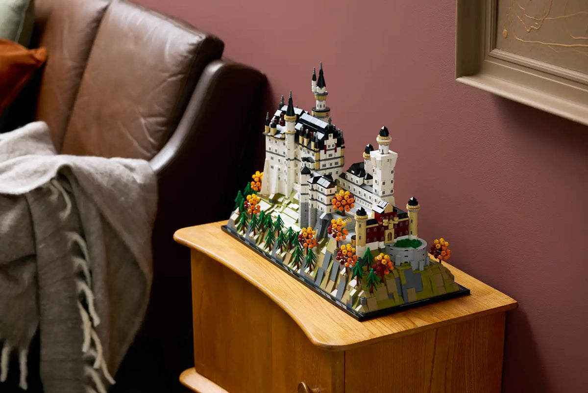 21063 LEGO Architecture Château de Neuschwanstein