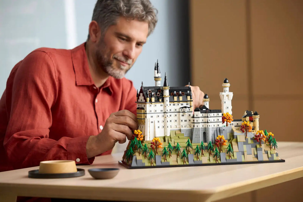 21063 LEGO Architecture Château de Neuschwanstein