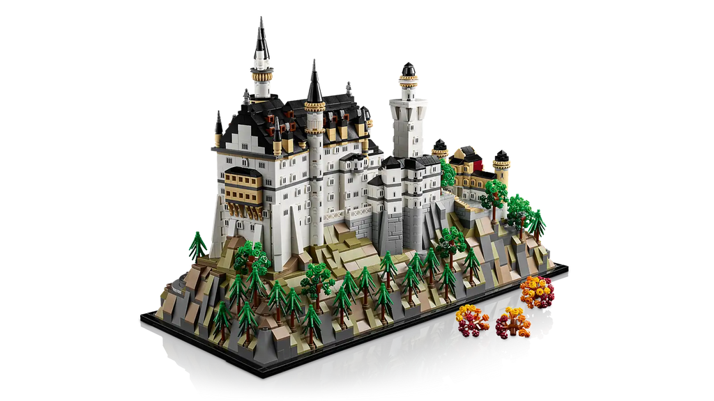 21063 LEGO Architecture Château de Neuschwanstein