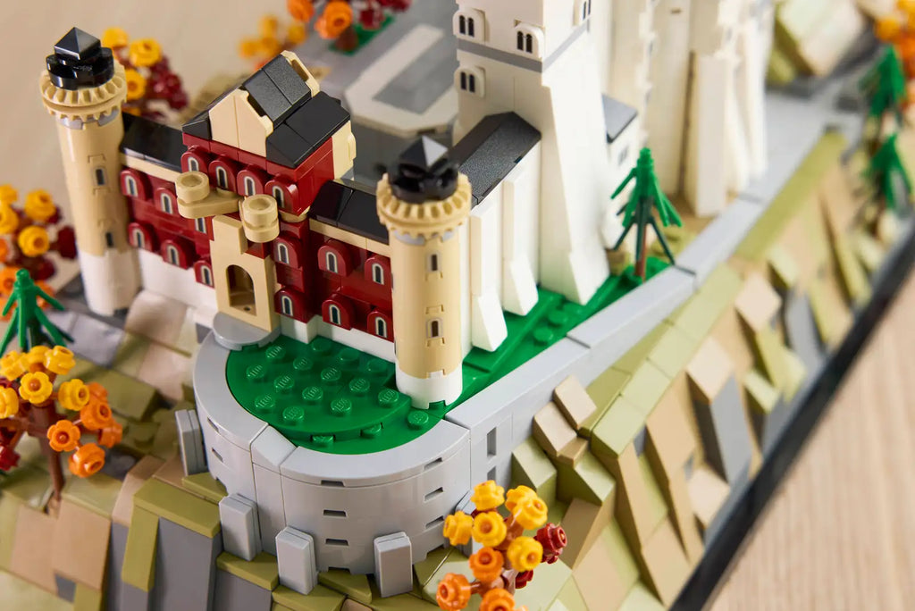 21063 LEGO Architecture Château de Neuschwanstein