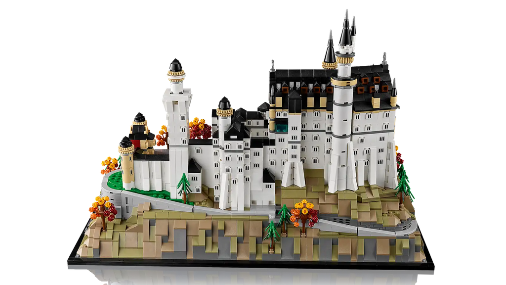 21063 LEGO Architecture Château de Neuschwanstein