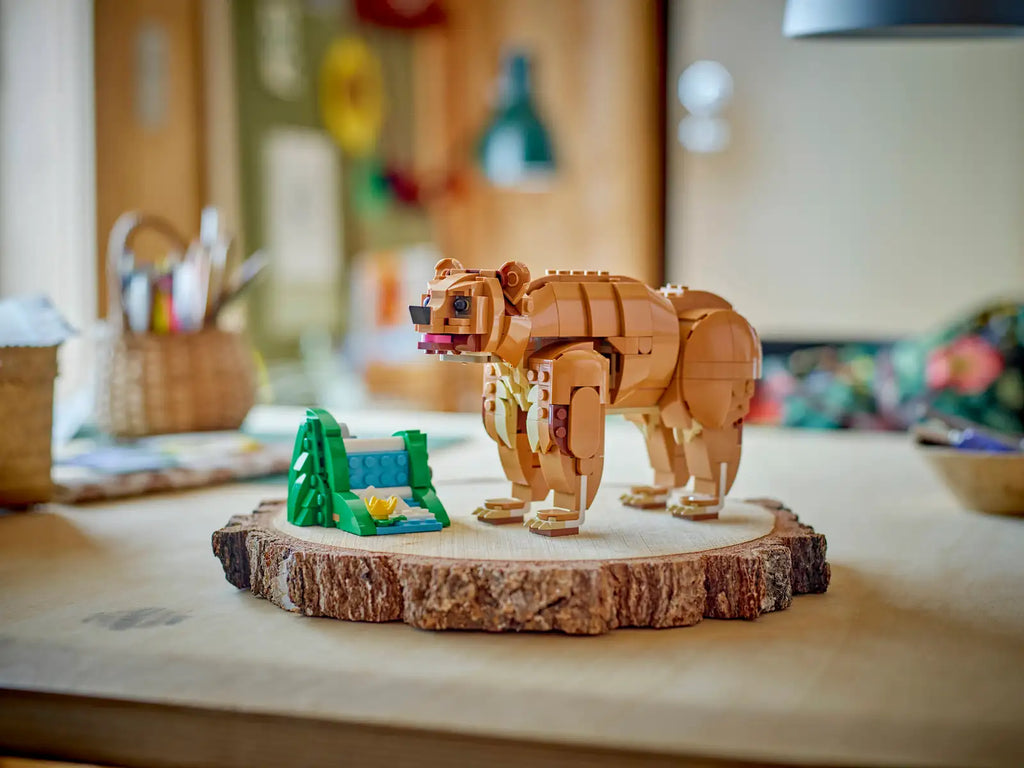 31166 LEGO LEGO Creator Cheval merveilleux